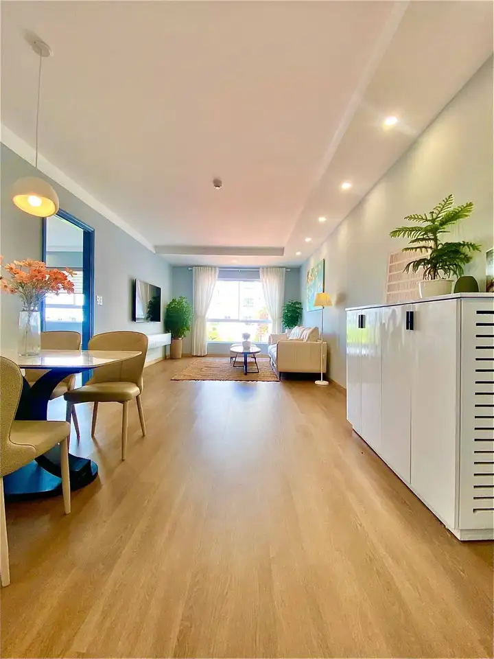 Угловая квартира CT1 VCN Phước Hải