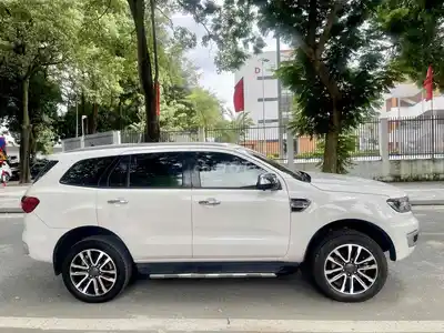 Ford Everest Titanium 2020 AWD, один владелец