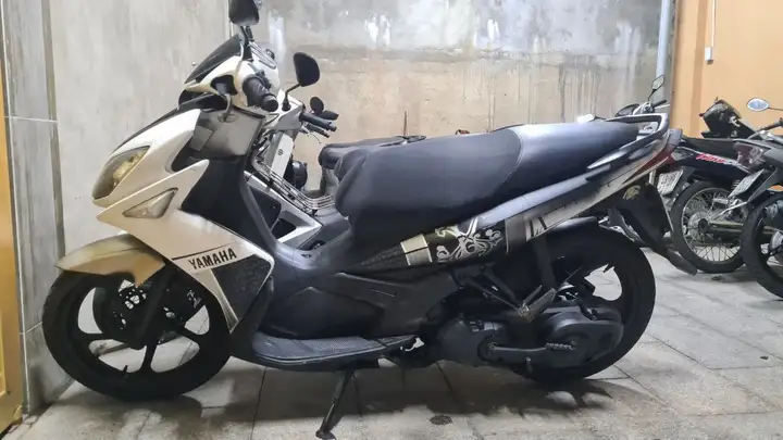 YAMAHA NOUVO LX
