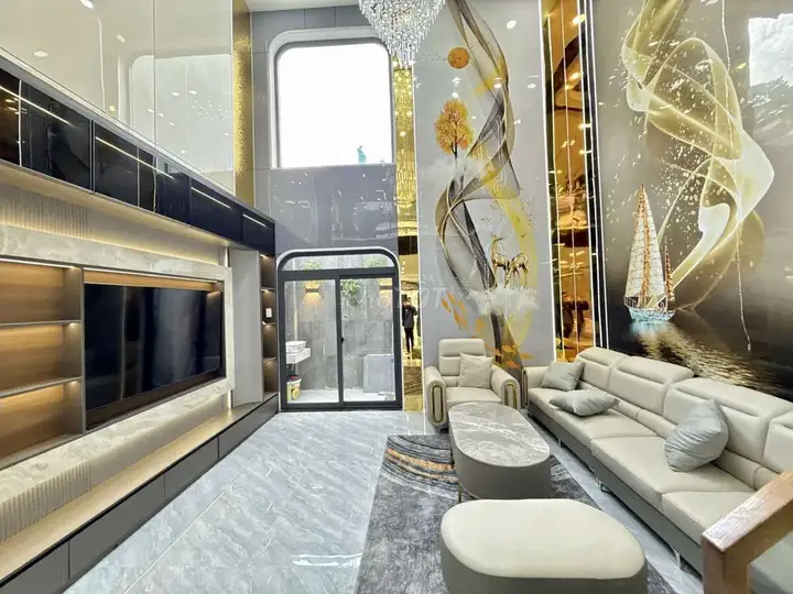Дом 5м, тупик 10м, VIP Тханьлок 13, Кукольный перекресток