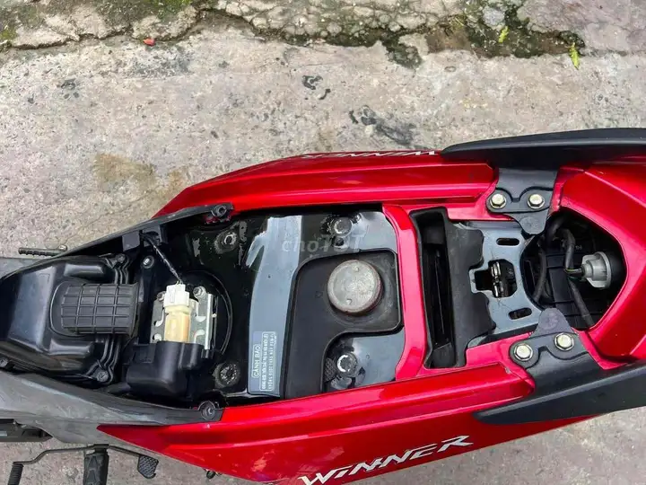 Honda Winner V1 2017