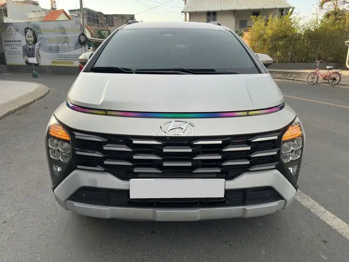 Hyundai Stargazer X 2025 максимальная комплектация
