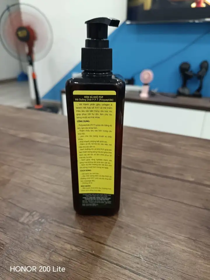 Крем-кондиционер Delofil Arganoil Protein P.P.T
