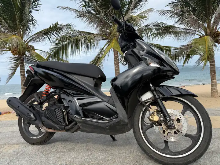 Yamaha Nouvo 4 LX 135