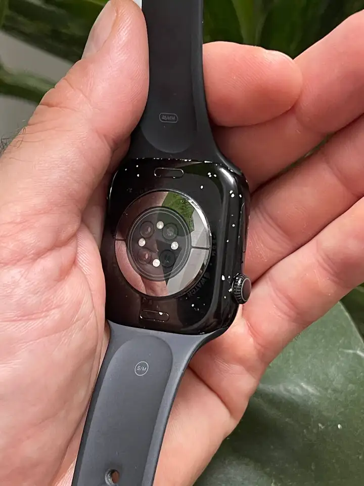Apple Watch Series 10 46mm Jet Black