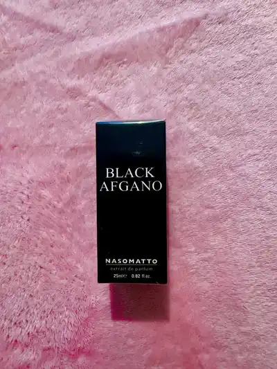 BLACK AFGANO (реплика)