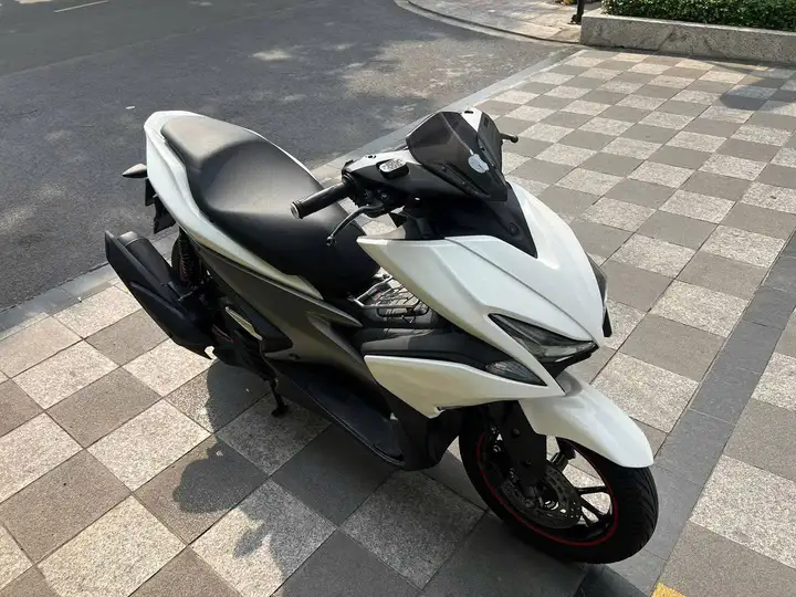 Yamaha NVX 155 ABS SmartKey