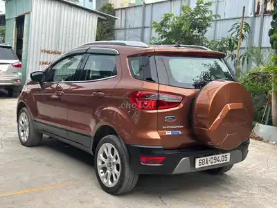 ЭКОСПОРТ 1.5TITANIUM 2018 1 ГОД ГАРАНТИИ