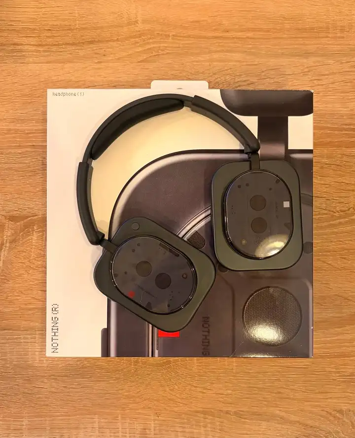 Nothing Headphones 1