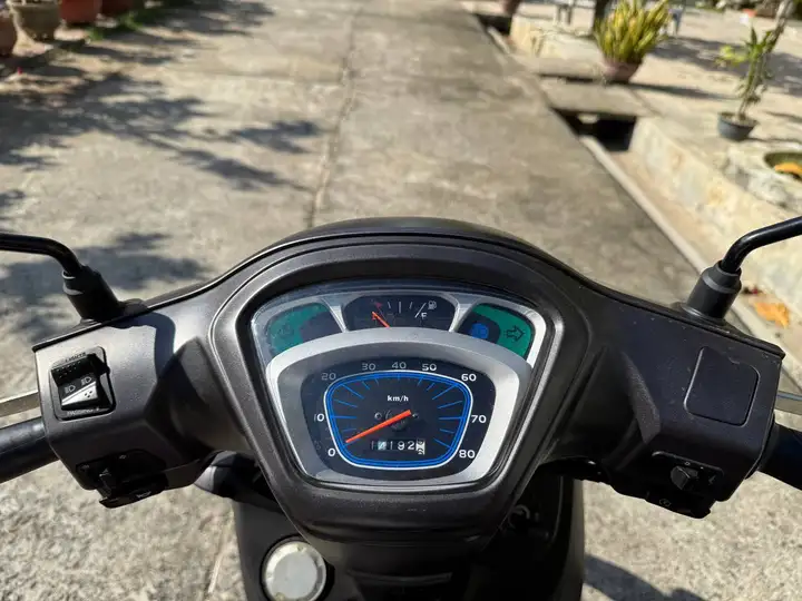Kymco Hermosa Candy 50