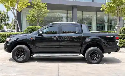 Ford Ranger XLS 2.2AT 2016 Черный импортный