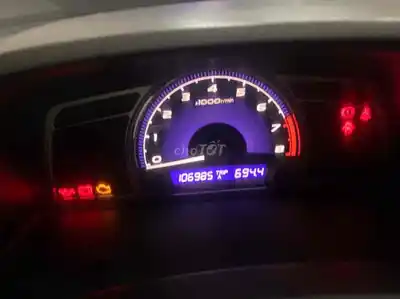 Honda Civic 5 мест Бензин МКПП 106 985 км