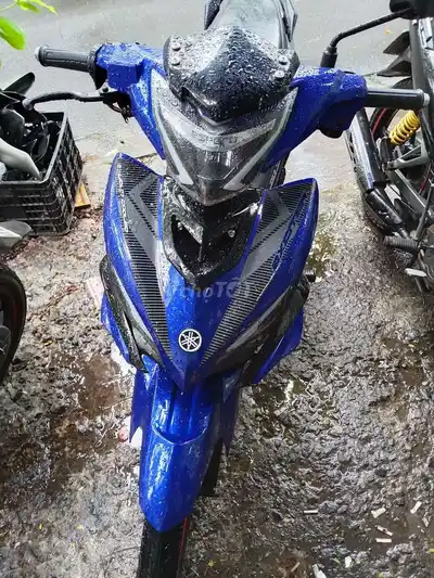 Yamaha Exciter 50cc 2024 Синий мужской