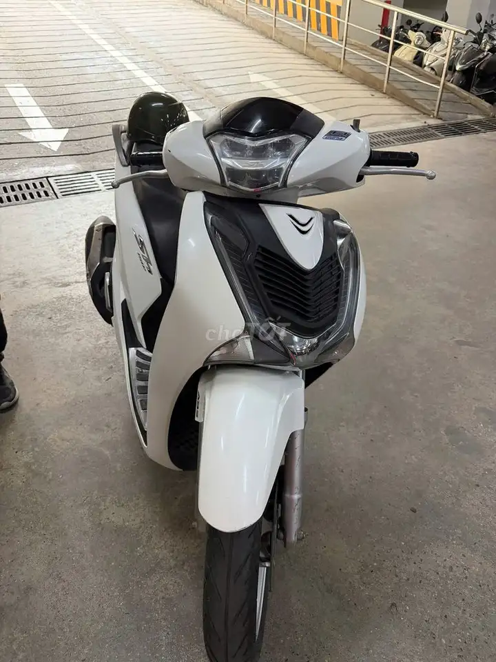 Honda SH150i 2018 Белый, автомат, 30654 км