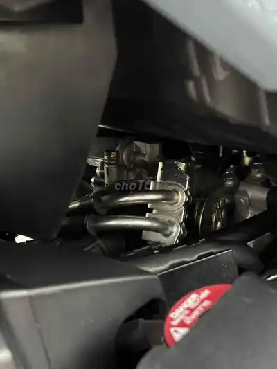 Honda Air Blade 2021 Синий черный