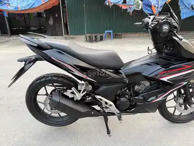 Honda Winner X 2021, установлена линзовая фара, двигатель оригинальный