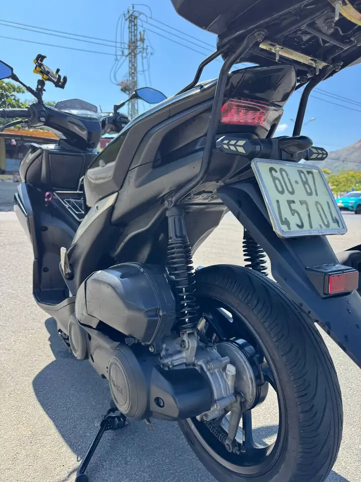 Yamaha NVX 155 2017