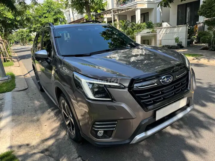Subaru Forester iS Eyesight 01/2024, пробег 27 000 км