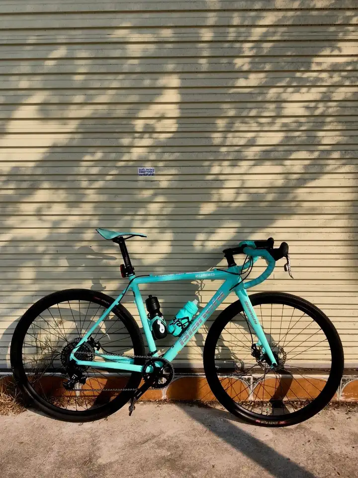 Гравийный велосипед Bianchi Zurigo
