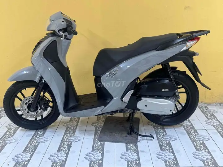 SH 125 серый цементный супер новый 43E1-423.02
