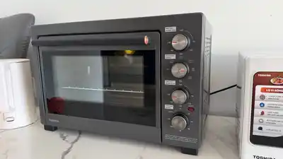 Мини-духовка Toshiba TL-MC40EZF