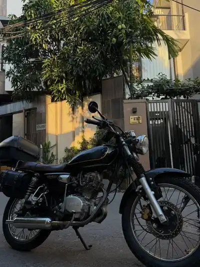 SYM Husky 125