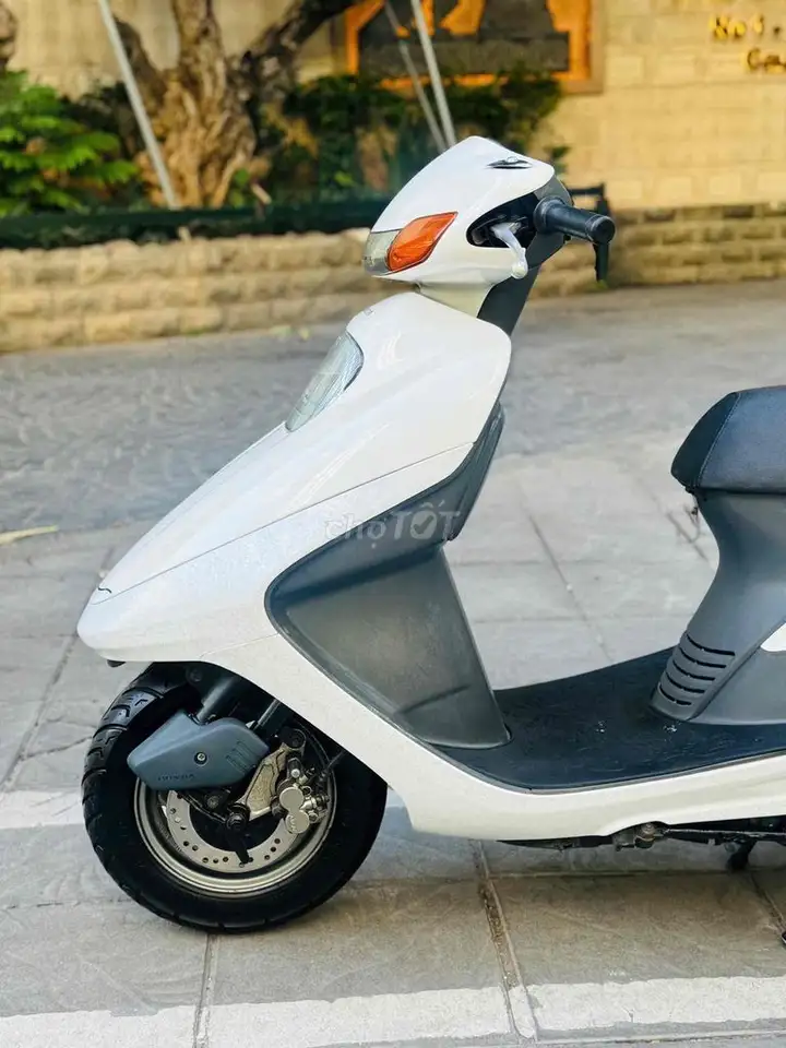 Honda Spacy 125 2003 полностью обновлена, двигатель отличный
