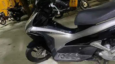 Honda Air Blade 2012 черный