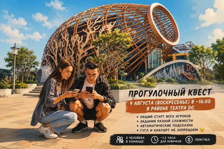 Прогулочный квест в Нячанге