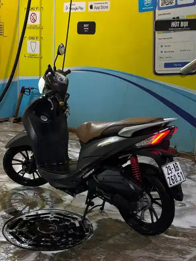 Kymco Candy Hermosa 50 cc