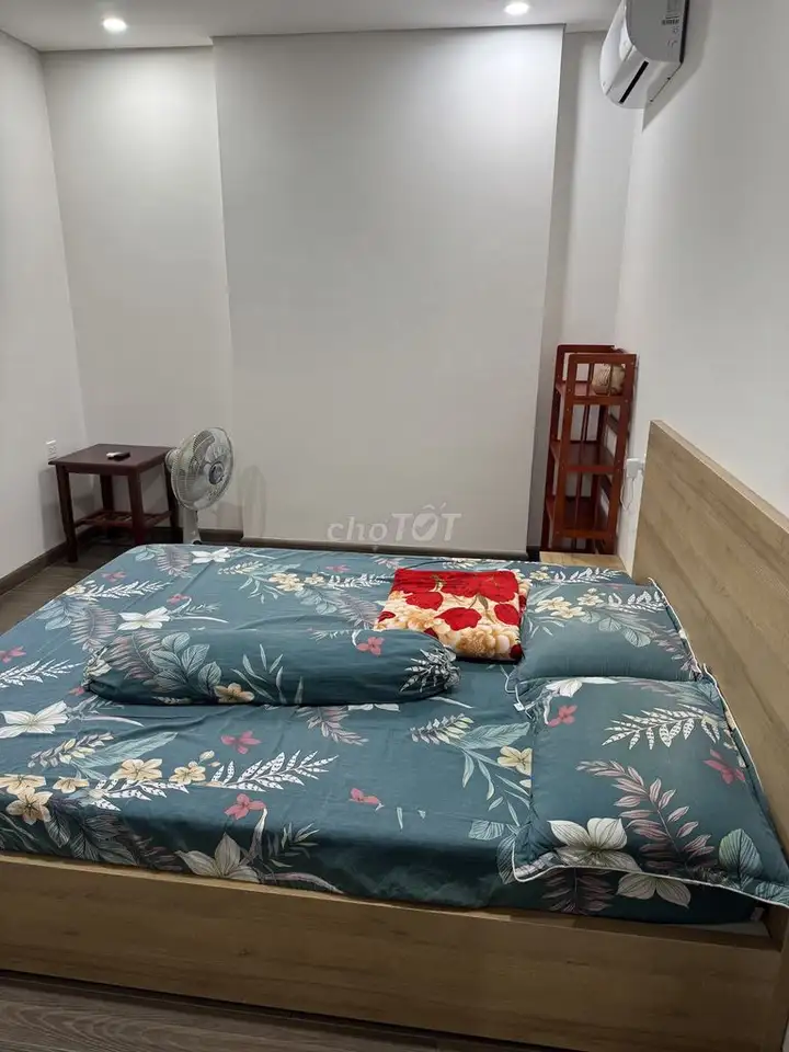 Угловая квартира в ЖК FPT Plaza 2, 2 спальни, вид на море