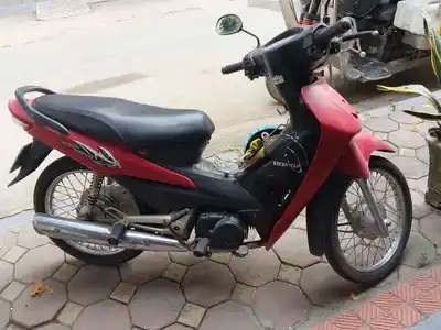 Honda Wave A 100 Красный