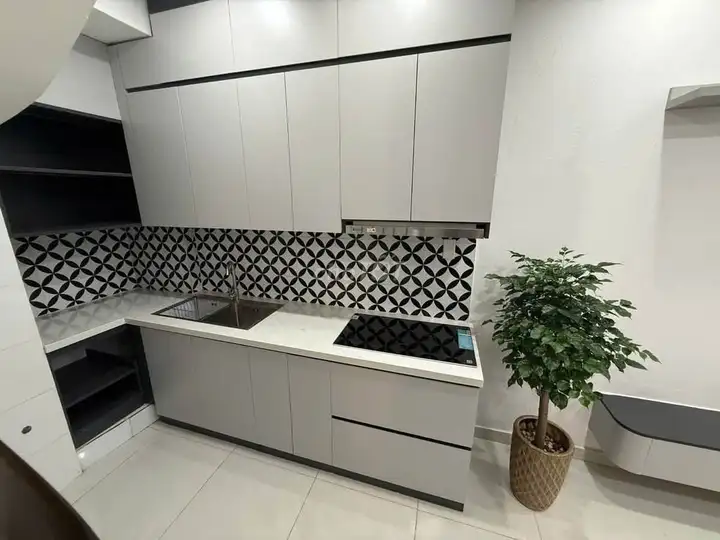 Дом в переулке Хоа Бинь, Кхам Тхиен, Донгда, Ханой – 54м²