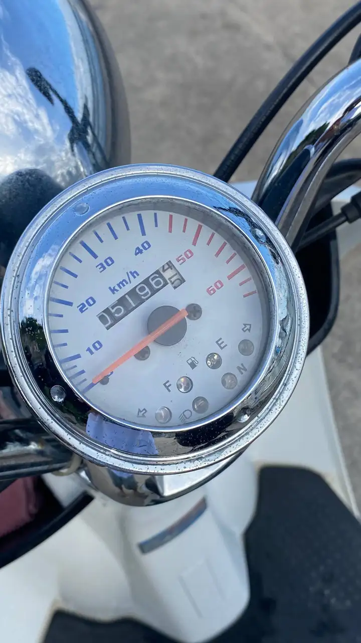 Мопед 50cc