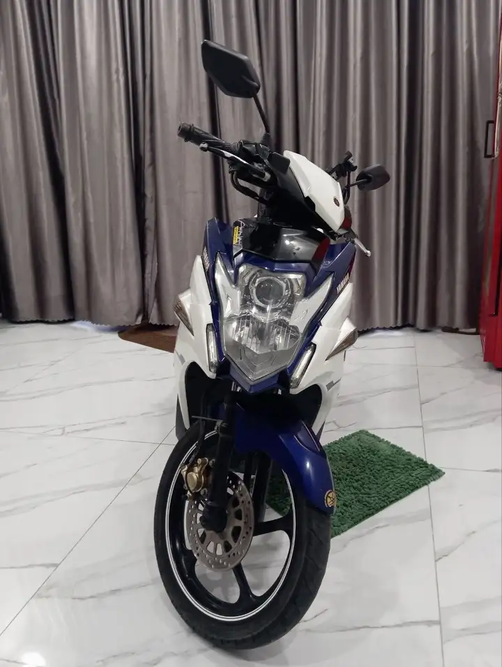 Yamaha Nouvo 6 125cc 2016