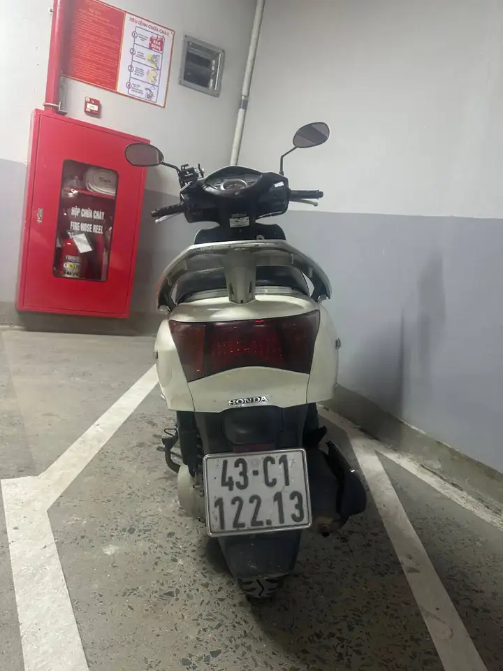 Honda Lead 2011