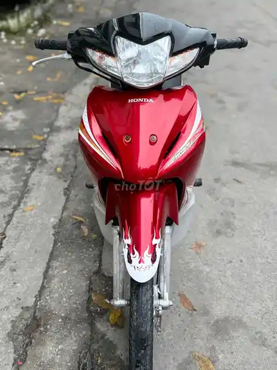 Honda Wave S110 2013 в новом кузове