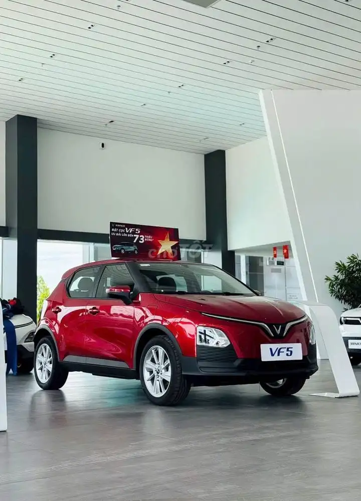 VF5 Получение автомобиля всего от 65 млн - Поддержка при плохой кредитной истории