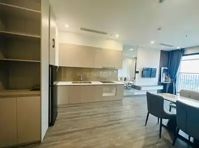 Квартира с 1 спальней и мебелью, Vinhomes Ocean Park, 8 млн