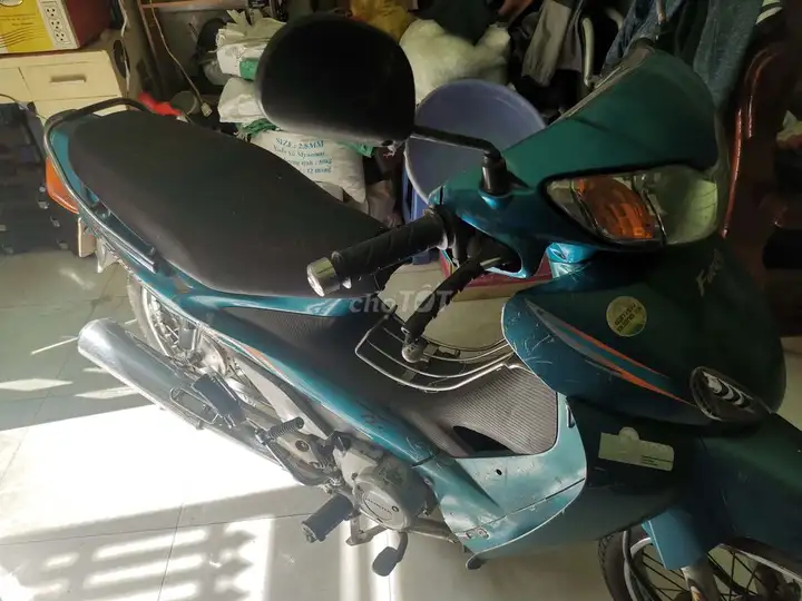 Мопед Honda Future 110
