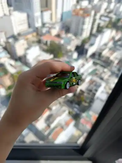 Эксклюзивная машинка Hot Wheels