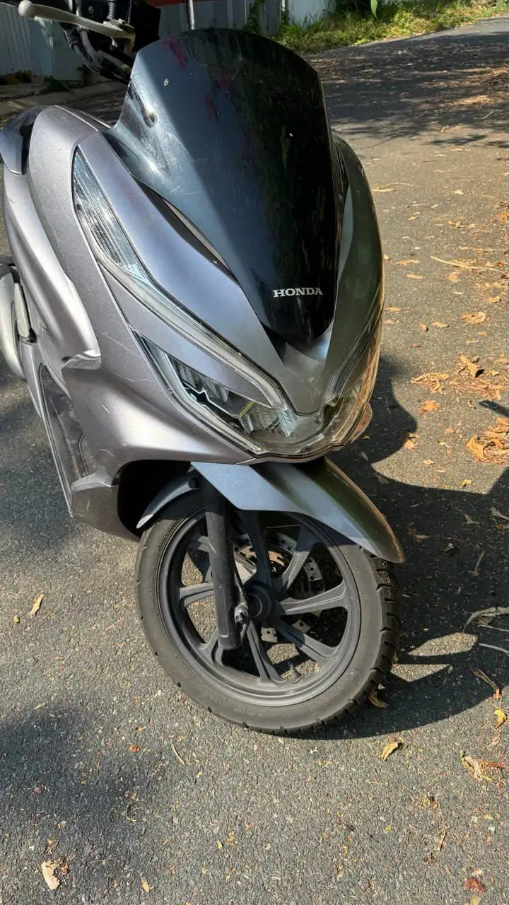 Honda PCX 2018 третье поколение