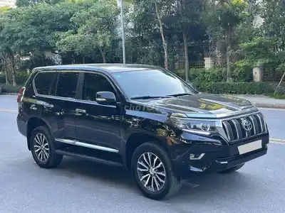 Toyota Prado TXL 2.7 2010 черный, из Ближнего Востока