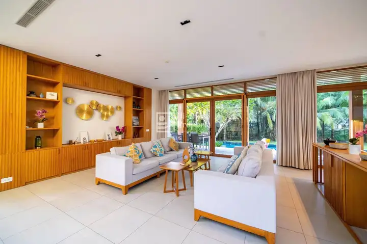 Villa 2 floors 3 Bedroom 4WC 750m2