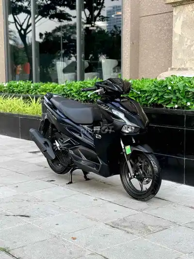 Honda Air Blade 4Val 2023 матовый черный специальный