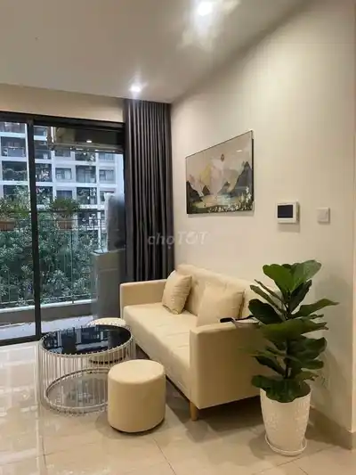 Аренда квартиры 1 спальня с мебелью в VinHomes Ocean Park 6.8 млн