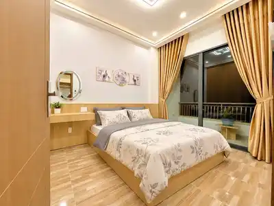 Аренда квартиры VCN Phuoc Long, 1 спальня, 45 м²