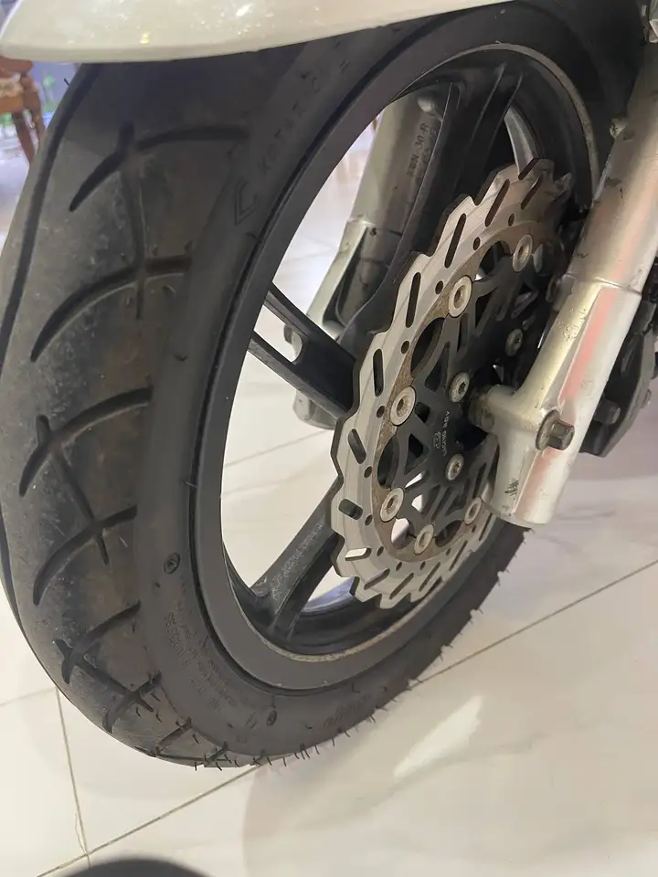 Honda PCX 125 (2012) + кофр 50л
