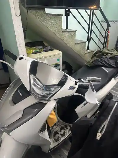 Honda SH 150 ABS 2018 белый