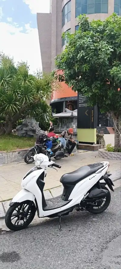 Аренда байков Kymco Hermosa и Espero Velia